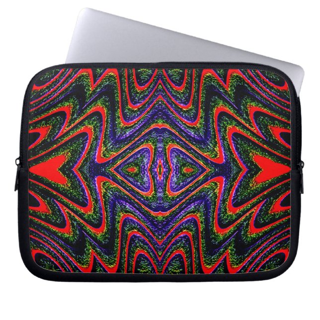 Alien Dance...... Laptop Sleeve (Front)