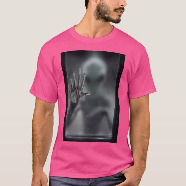 Alien Dull T-Shirt (Front)