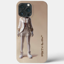 Alien Earth™ - 1622 iPhone 13 Pro Max Case