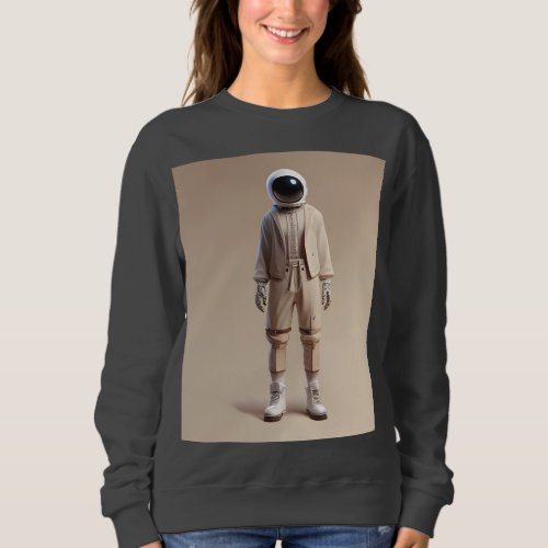 Alien Earthâ _ 2040 Sweatshirt