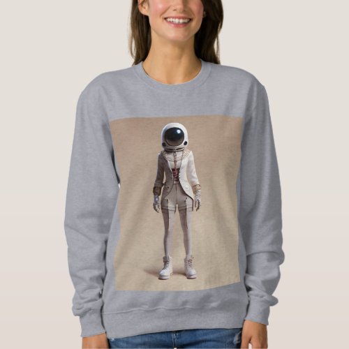Alien Earthâ _ 2101 Sweatshirt