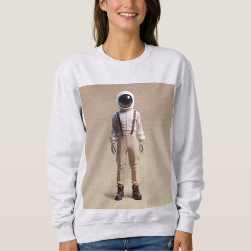 Alien Earthâ _ 2114 Sweatshirt