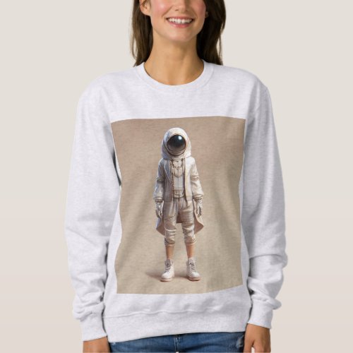 Alien Earthâ _ 2157 Sweatshirt
