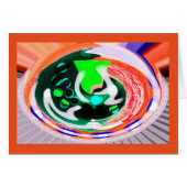 Alien earth planet (Front Horizontal)