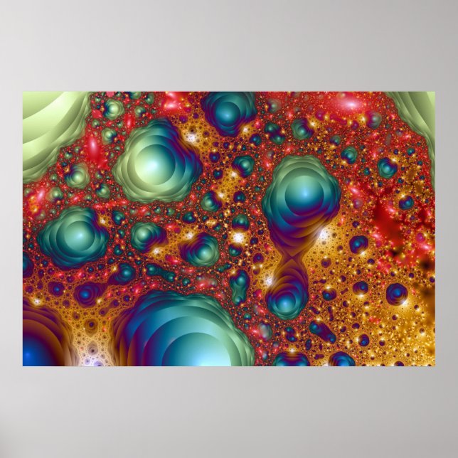 Alien Ecology Poster (Front)