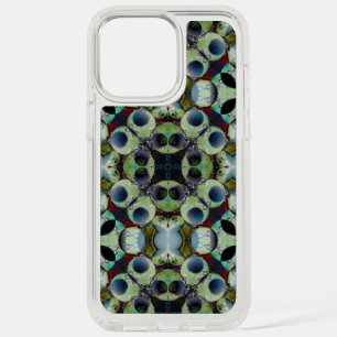 Alien Eggs iPhone 15 Pro Max Case