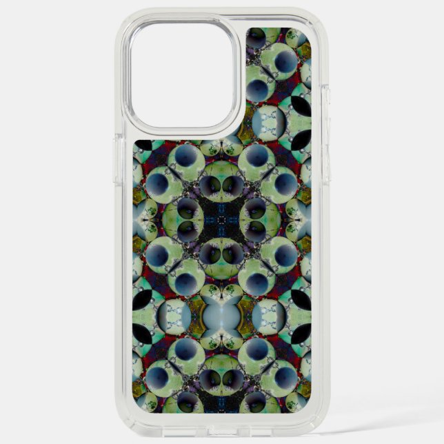 Alien Eggs Speck iPhone Case (Front)