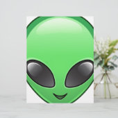 alien emoji (Standing Front)