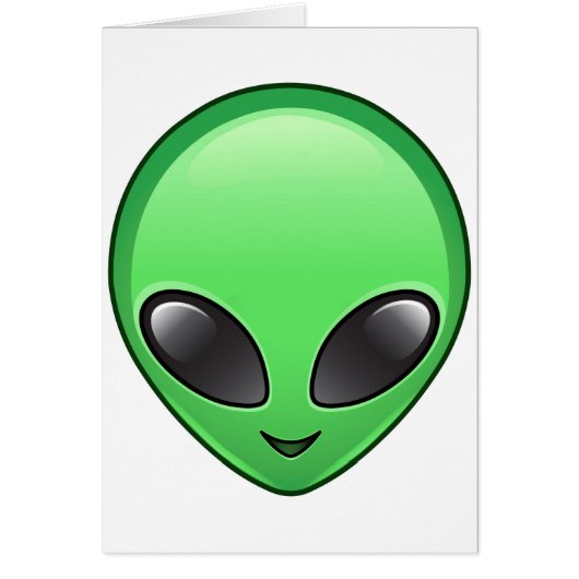 alien emoji cards (Front)