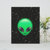 alien emojis (Standing Front)