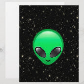 alien emojis (Front/Back)