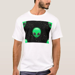 alien emojis T-Shirt