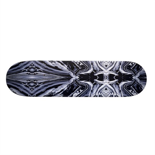 Alien encounter 1 skateboard