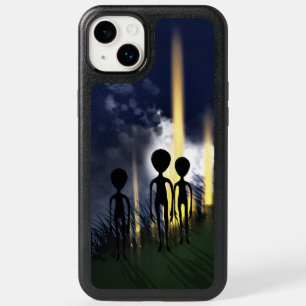 Alien Encounter OtterBox iPhone 14 Plus Case