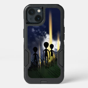 Alien Encounter iPhone 13 Case