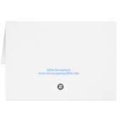 Alien Encounters Cards (Back Horizontal)