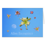Alien Encounters Cards (Front Horizontal)