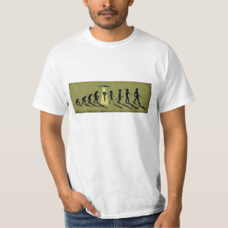 Alien evolution T-Shirt