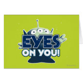 Alien: Eyes on You! (Front Horizontal)