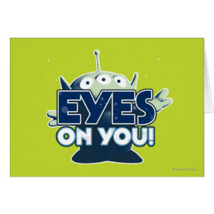 Alien: Eyes on You!