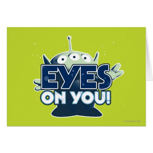 Alien: Eyes on You! (Front Horizontal)