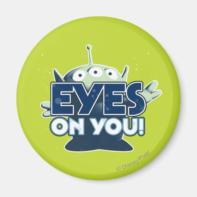Alien: Eyes on You! Magnet (Front)