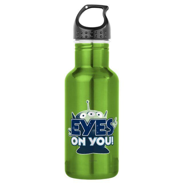 Alien: Eyes on You! Stainless Steel Water Bottle (Front)