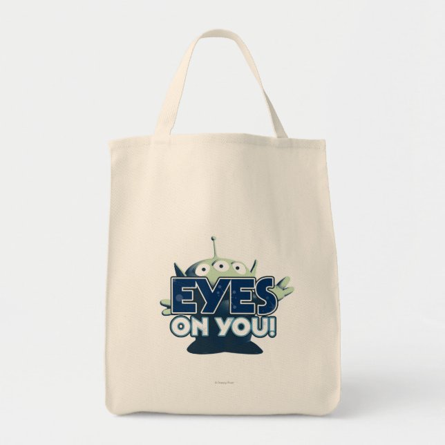 Alien: Eyes on You! Tote Bag (Front)