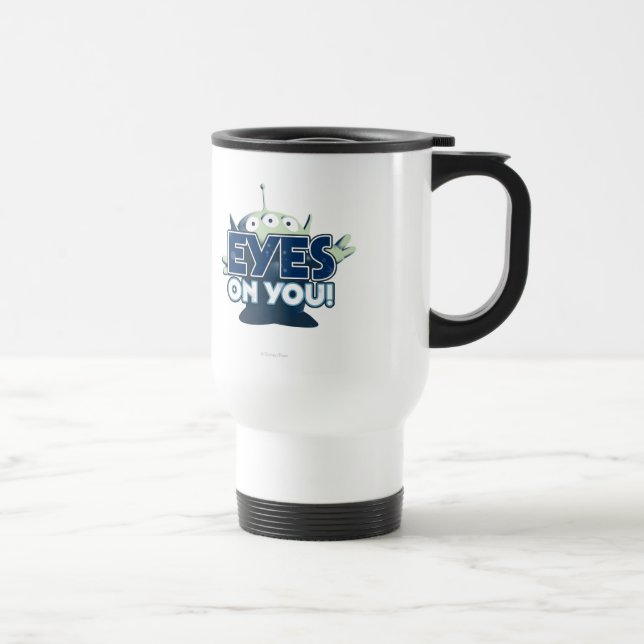 Alien: Eyes on You! Travel Mug (Right)