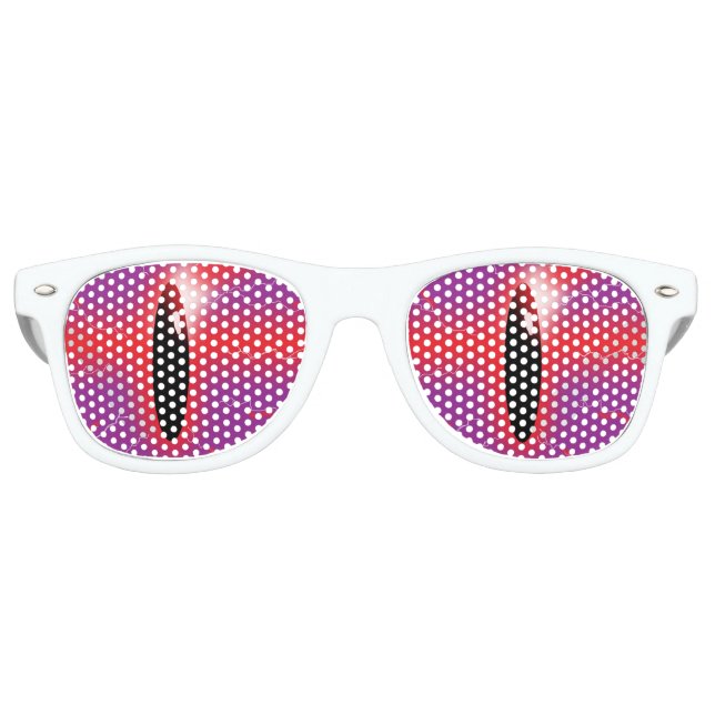 Alien Eyes Sunglasses (Front)