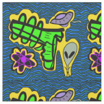 Alien Fabric