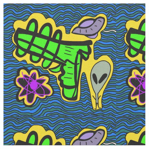 Alien Fabric
