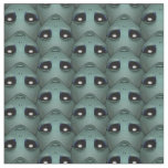 Alien Fabric Cute Alein Fabric Custom E.T. Fabric