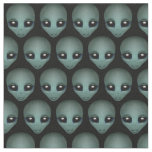 Alien Fabric Cute Alein Fabric Custom E.T. Fabric