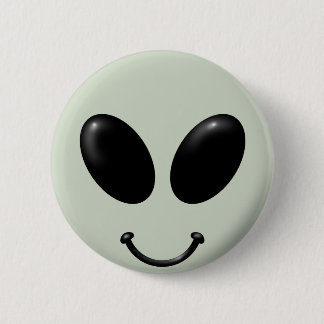 Alien Face Button