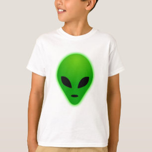 Alien face T-Shirt