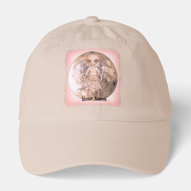 Alien Fairy hat (Front)