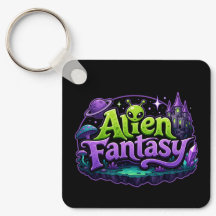 Alien Fantasy Lovers