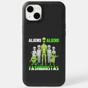 Alien fashionistas.b OtterBox iPhone 14 plus case