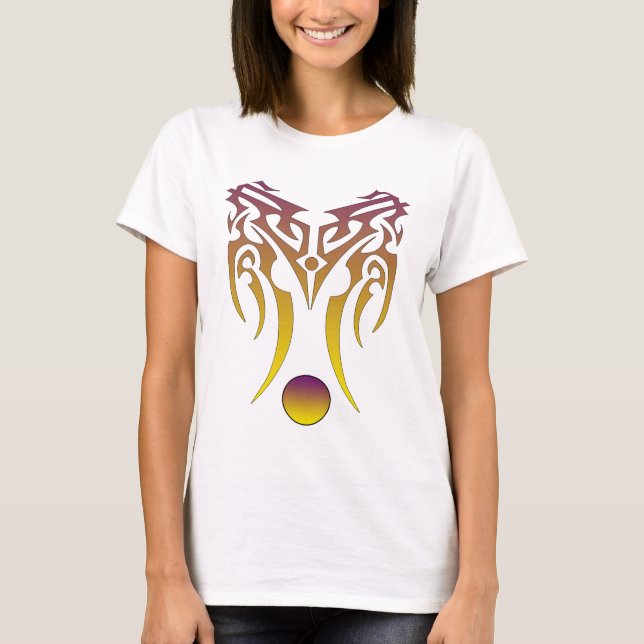 Alien Football T-Shirt (Front)