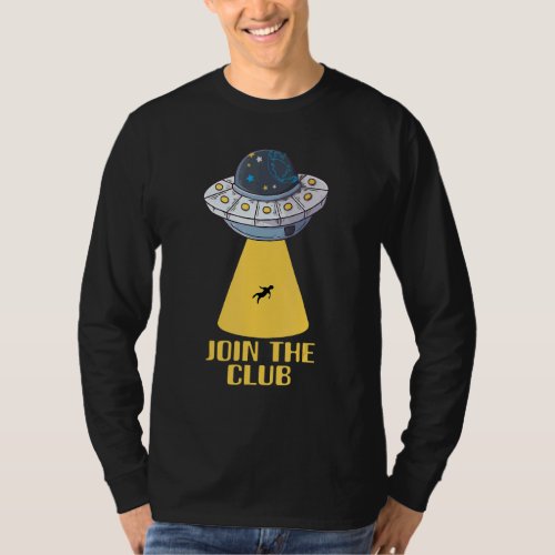 Alien  For Men Head Green Ufo Area 51 Space 1 T_Shirt