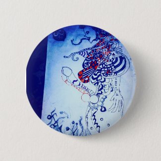 alien for real  button