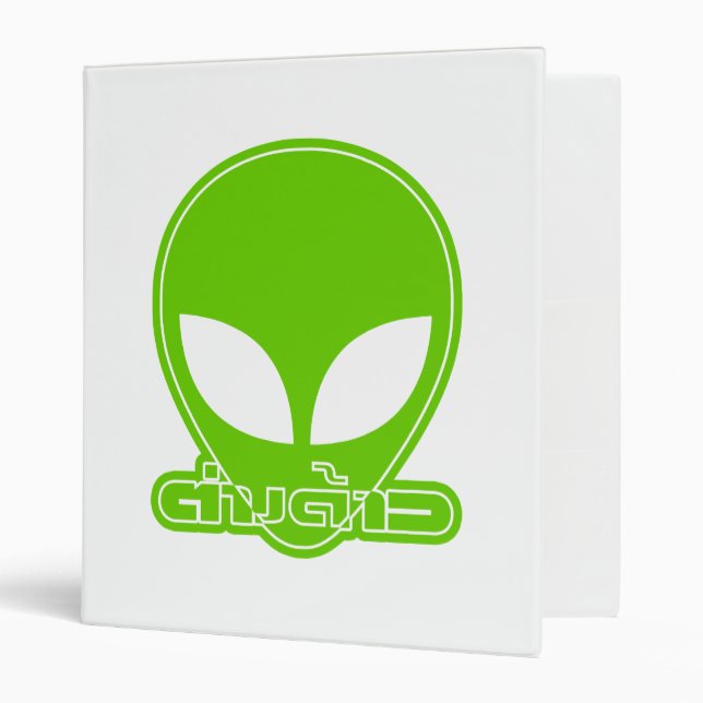 Alien [Foreigner] Tang Dao ★ Thai Language Script Binder (Front/Inside)