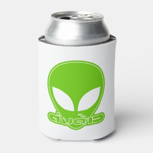 Alien Foreigner Tang Dao  Thai Language Script Can Cooler