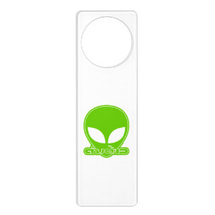 Alien [Foreigner] Tang Dao ★ Thai Language Script Door Hanger