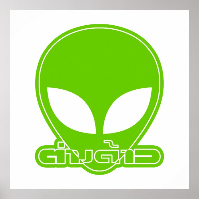 Alien [Foreigner] Tang Dao ★ Thai Language Script Poster (Front)