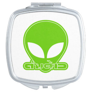 Alien [Foreigner] Tang Dao ★ Thai Language Script Vanity Mirror