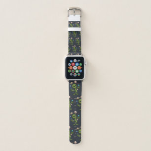 Alien found life apple watch band