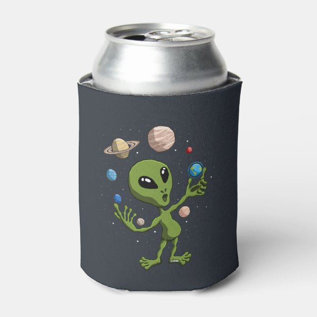 Alien found life can cooler (Can Front)