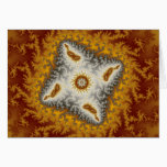 Alien - Fractal Card
